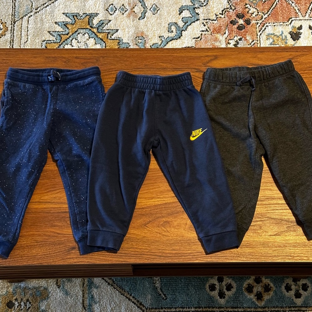 Boys Joggers